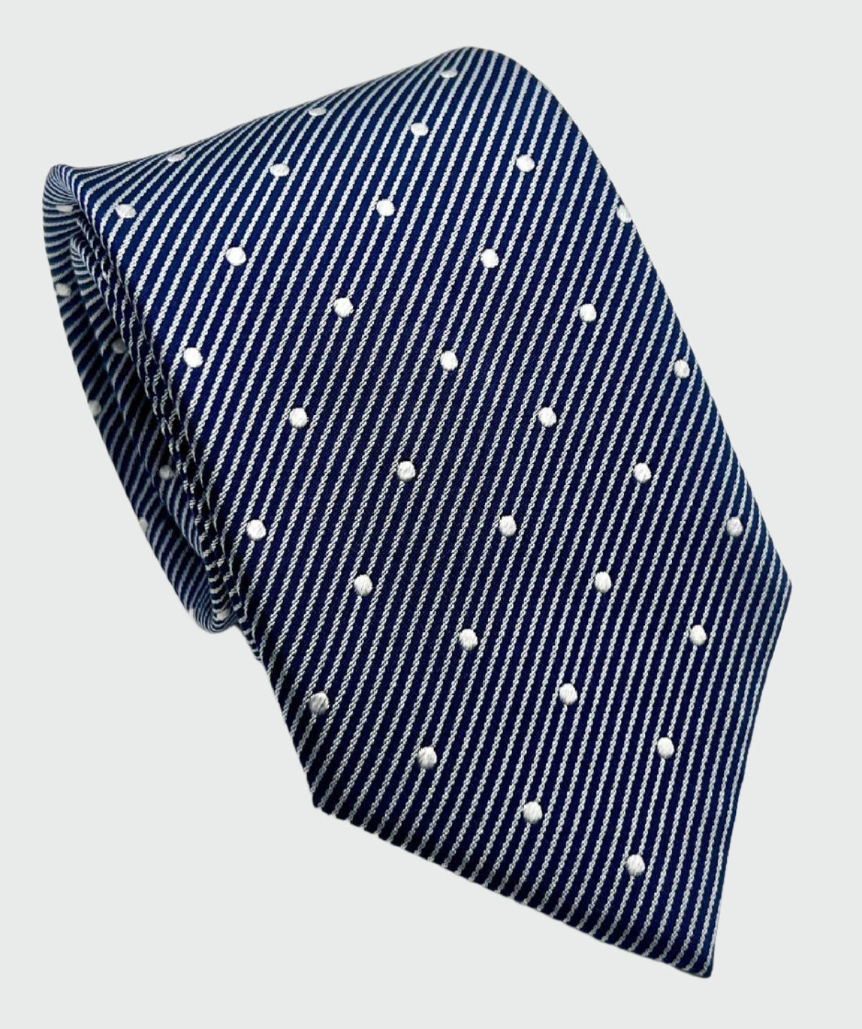 Elegante Cravatta di Seta per Uomo: Perfetta per Affari, Matrimoni e Occasioni Speciali | Stile Raffinato.